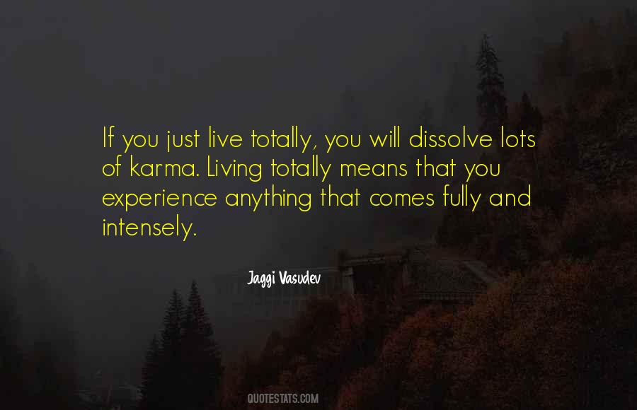Karma Spiritual Quotes #283776