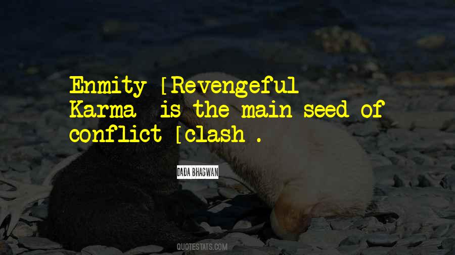 Karma Spiritual Quotes #419994