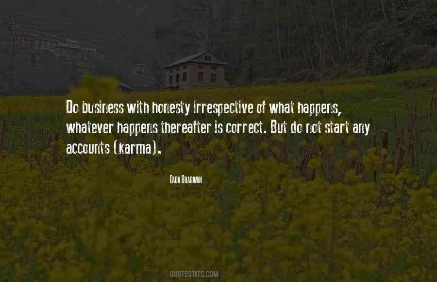 Karma Spiritual Quotes #84843