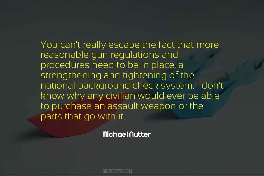 Assault Weapon Quotes #1533062