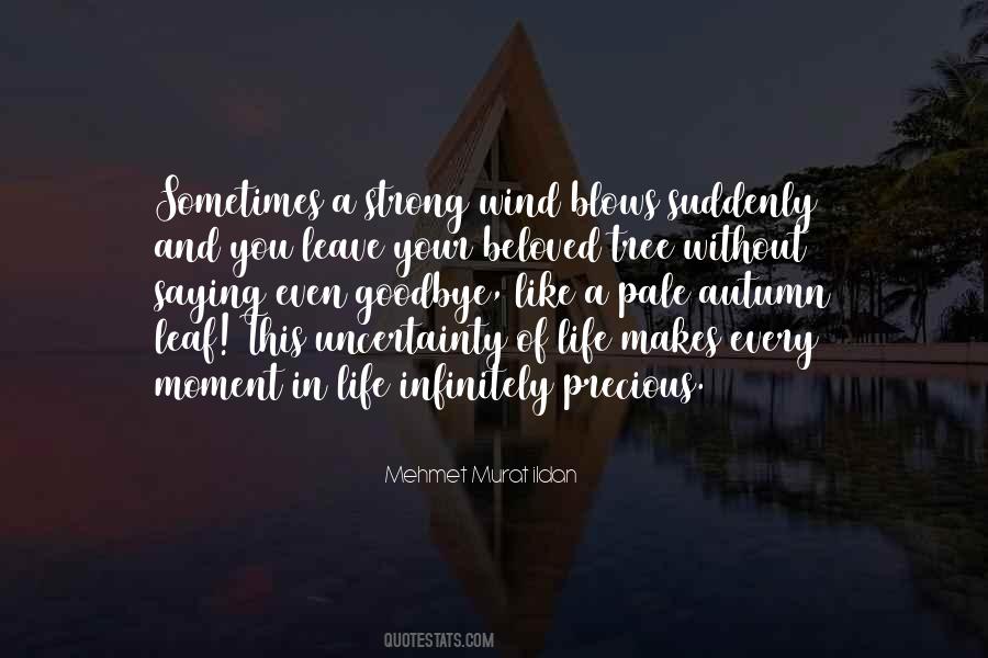 Quotes About Moment In Life #878719