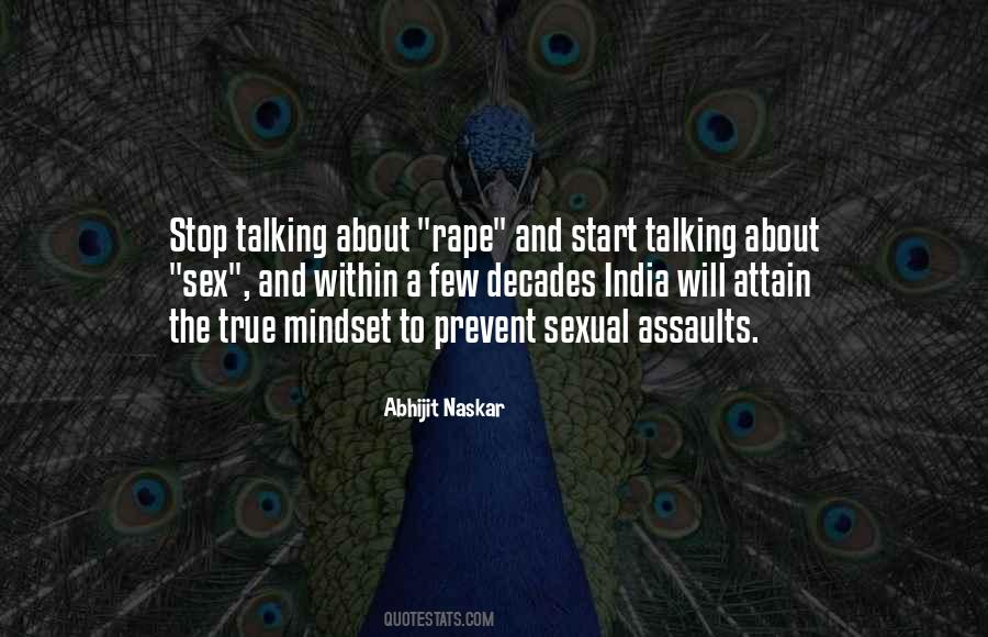 Assaults Quotes #645721