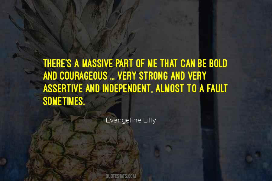 Assertive Quotes #133023