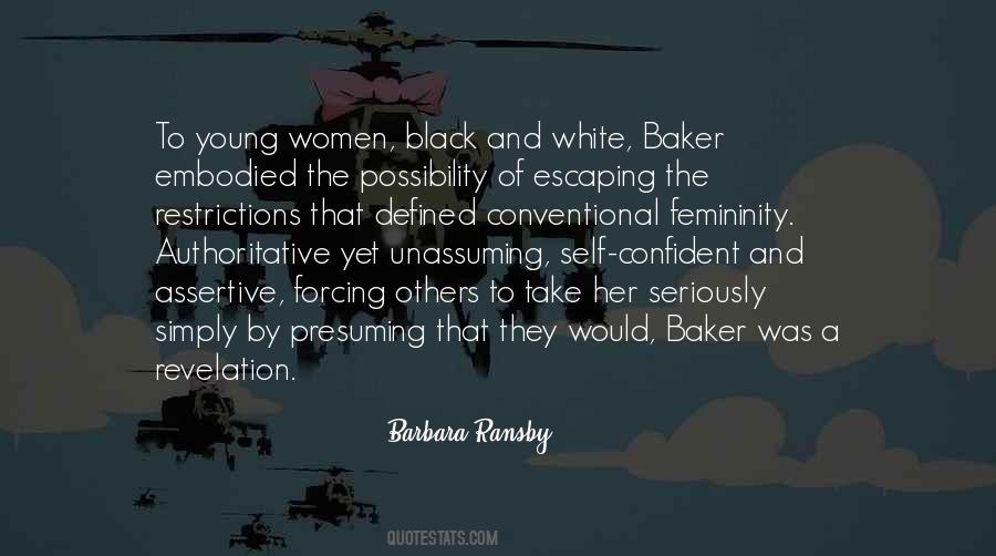 Assertive Quotes #606200