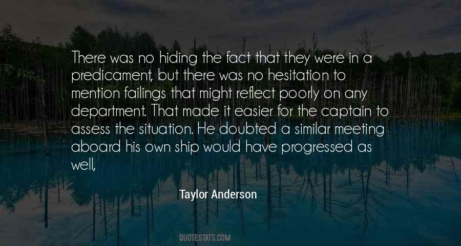 Assess Yourself Quotes #112623