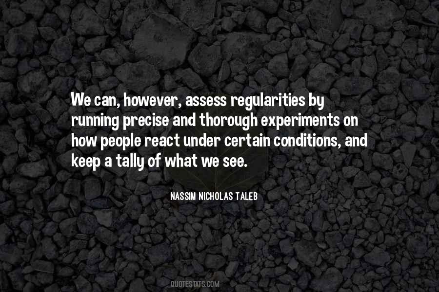 Assess Yourself Quotes #377521