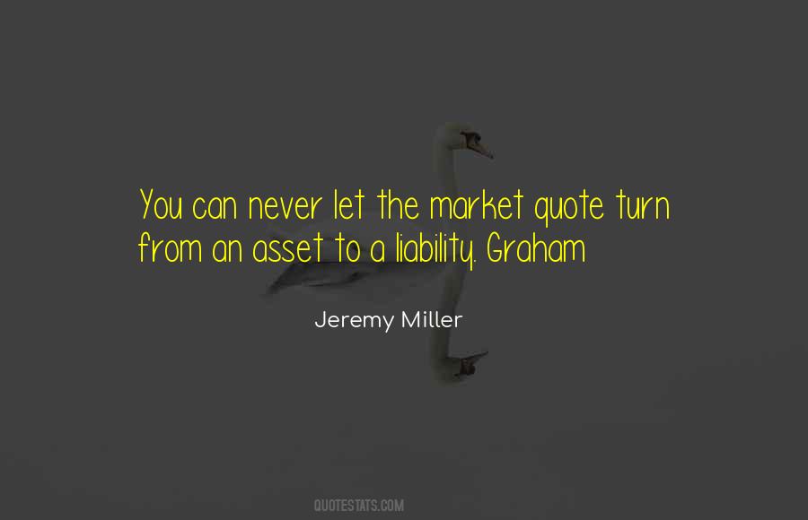 Asset Liability Quotes #1307451