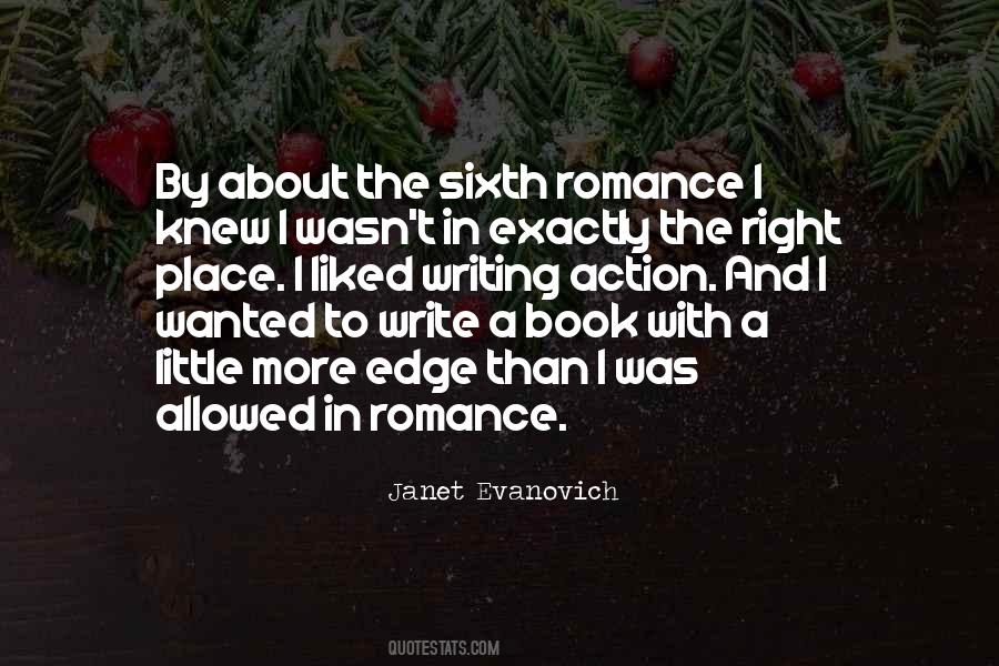 Knew Their Place Quotes #1873985