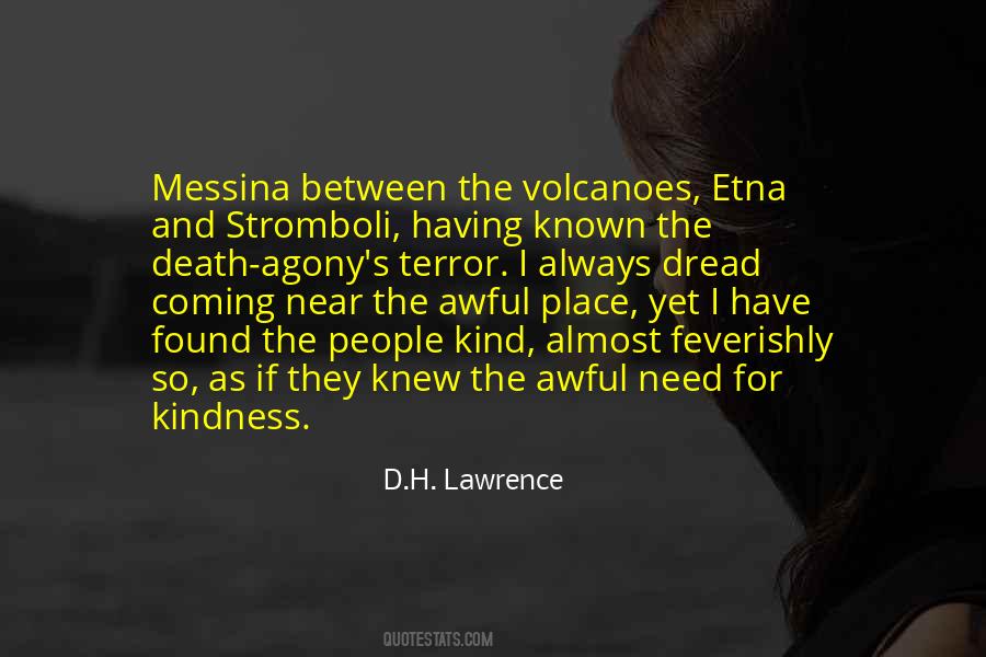 Knew Their Place Quotes #232356