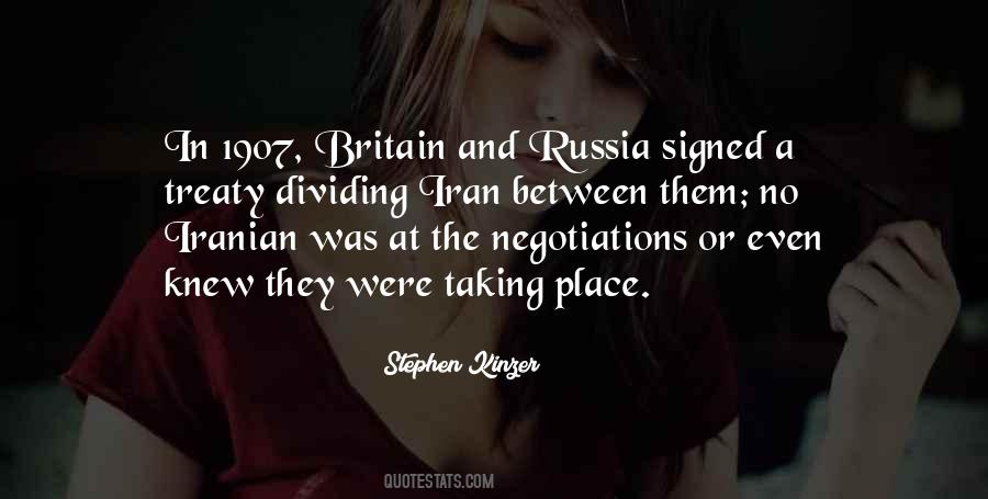 Knew Their Place Quotes #308045