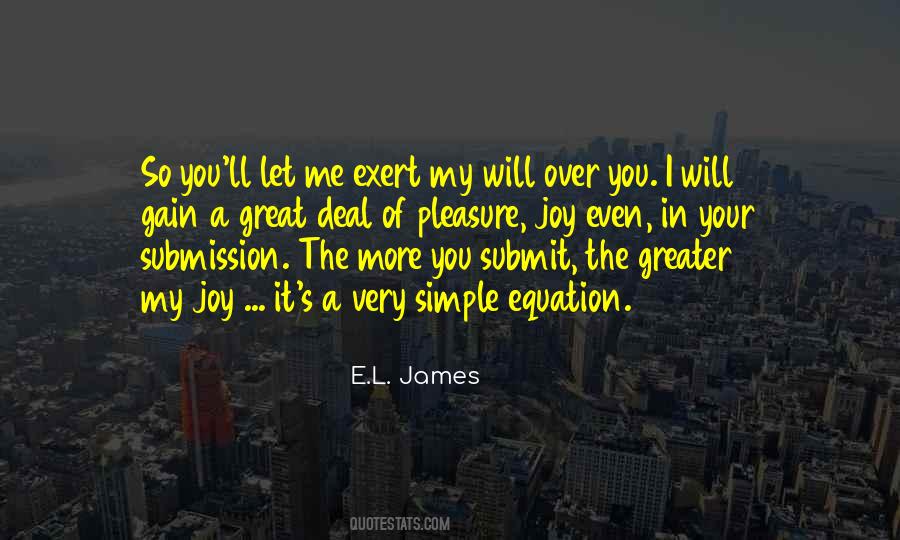 Simple Joy Quotes #1176006