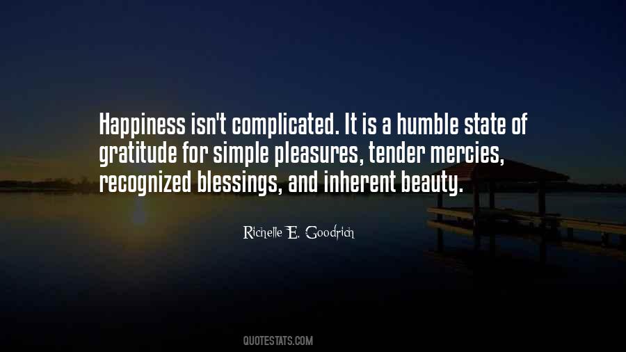Simple Joy Quotes #1229621