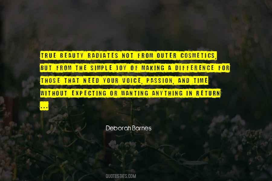 Simple Joy Quotes #1533078