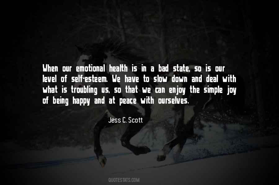 Simple Joy Quotes #1829973