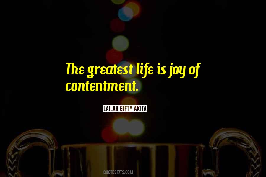 Simple Joy Quotes #383540