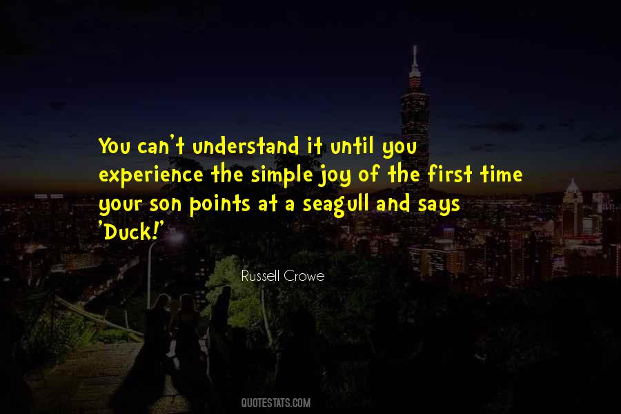 Simple Joy Quotes #480480