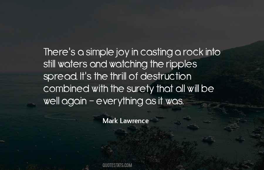 Simple Joy Quotes #668521