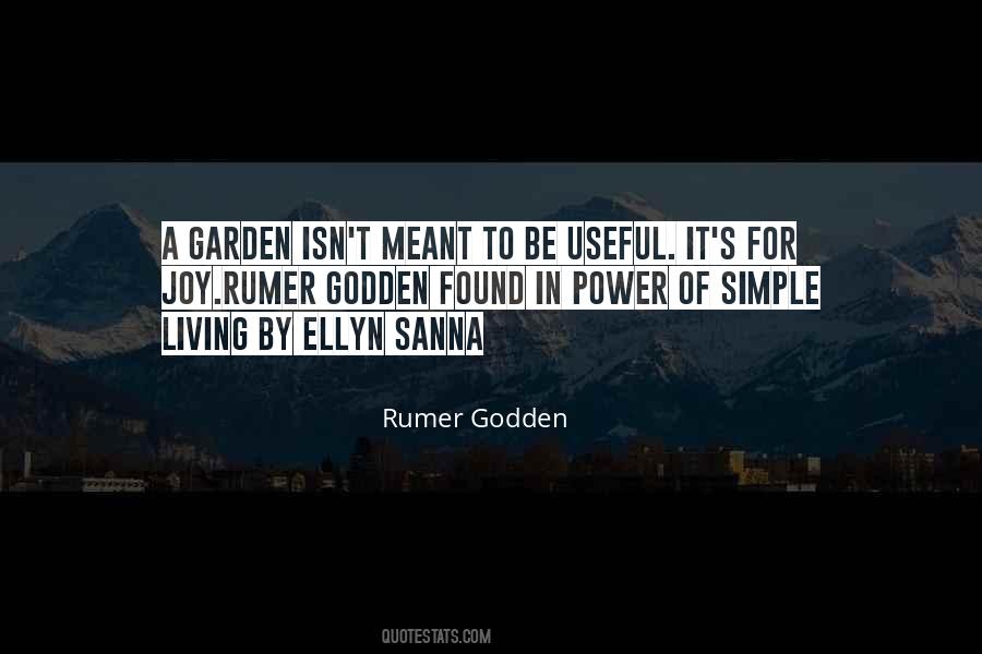 Simple Joy Quotes #670181