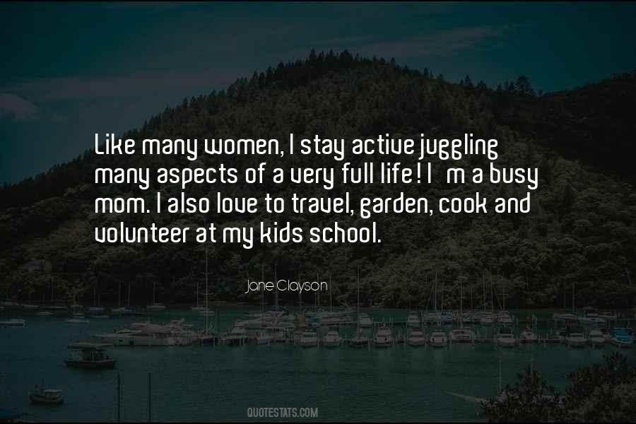 Quotes About Mom Love #784