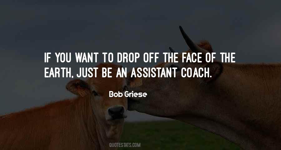 Assistant Coach Quotes #1067497