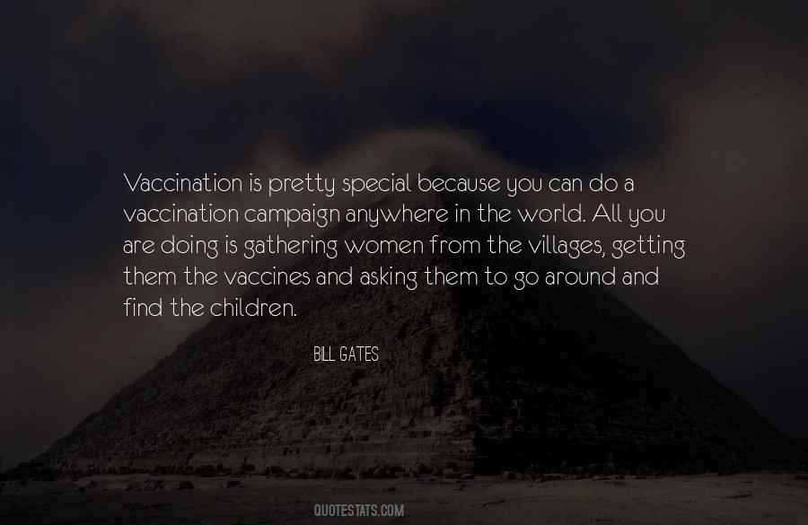 Vaccination The Villages Quotes #923195