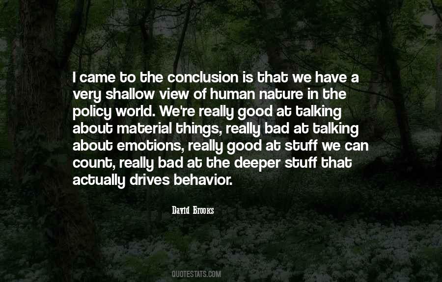Nature Views Quotes #1268531