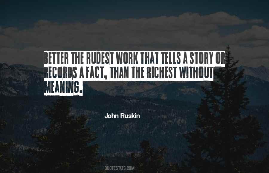 Rudest Things Quotes #548114