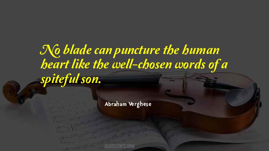 Be Spiteful Quotes #1037189