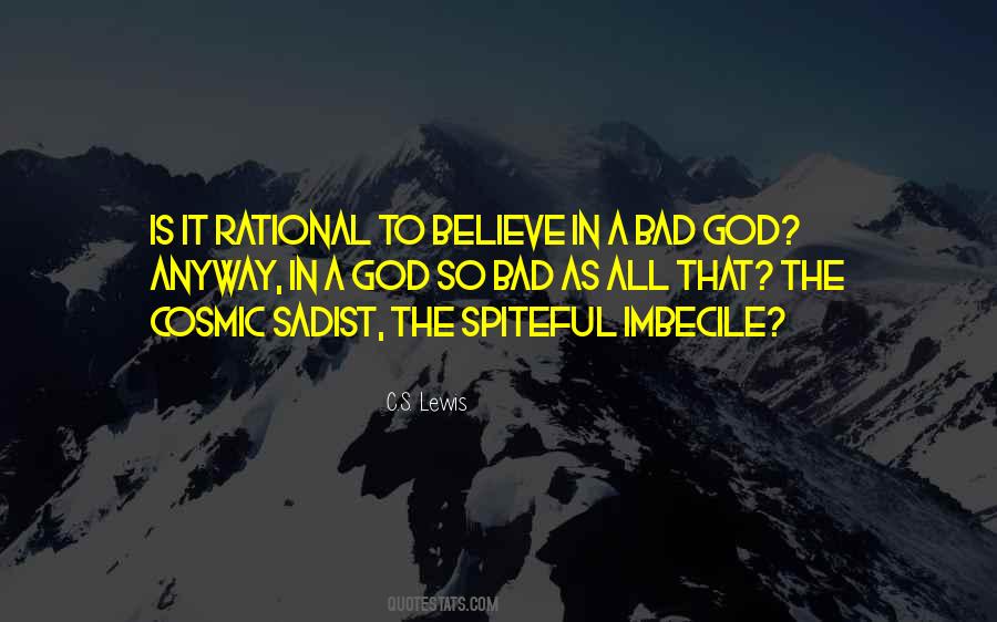 Be Spiteful Quotes #121315