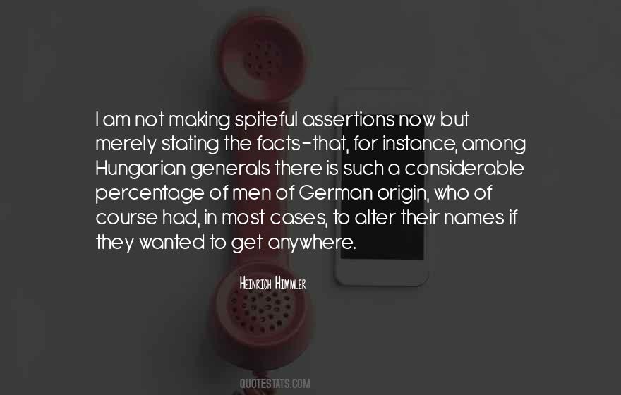 Be Spiteful Quotes #416272