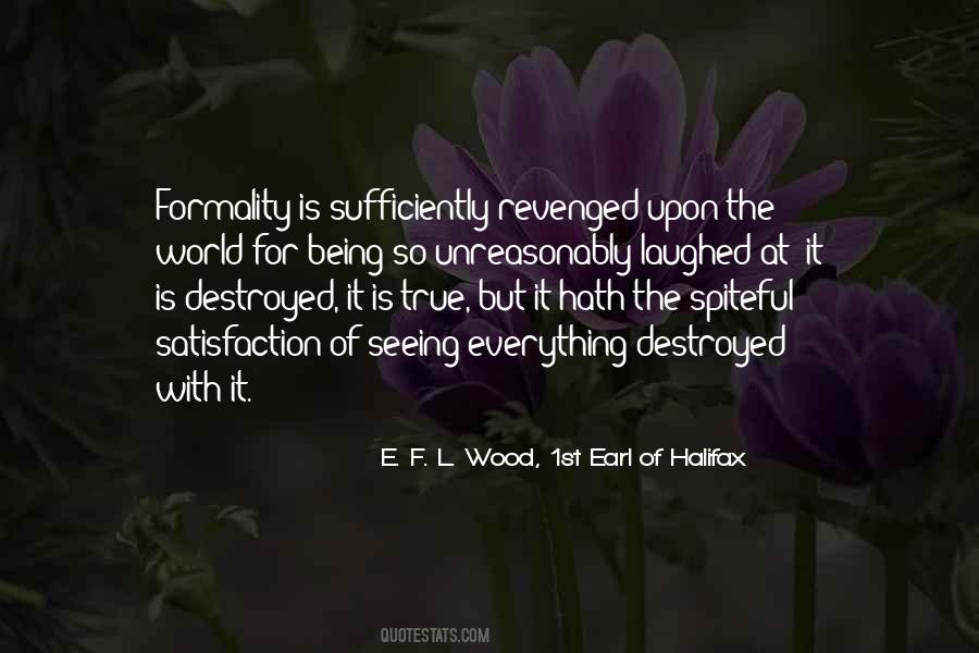 Be Spiteful Quotes #684548