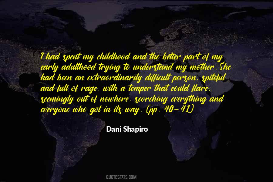 Be Spiteful Quotes #719755