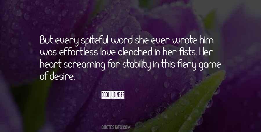 Be Spiteful Quotes #853926