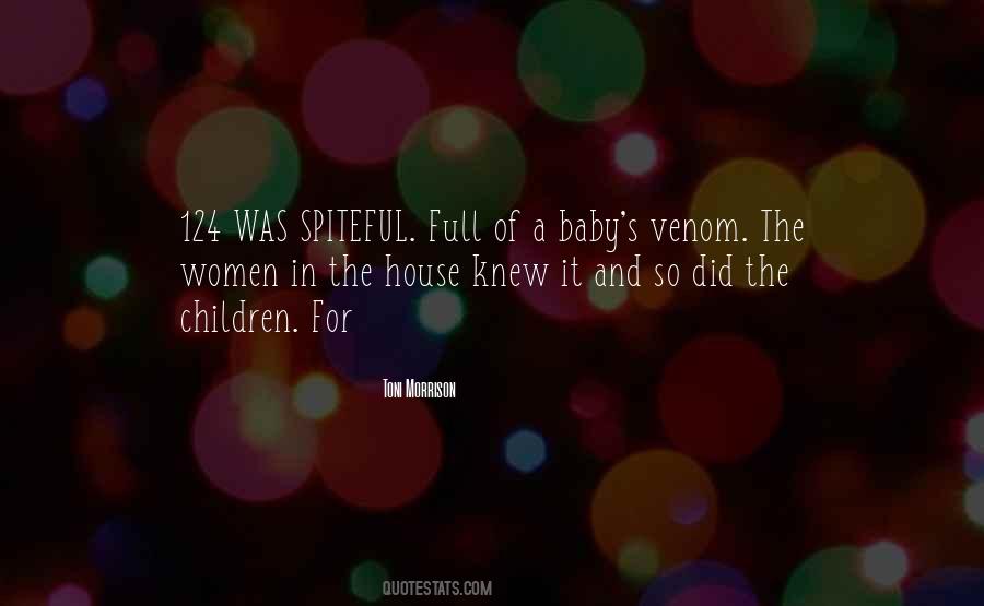Be Spiteful Quotes #913116