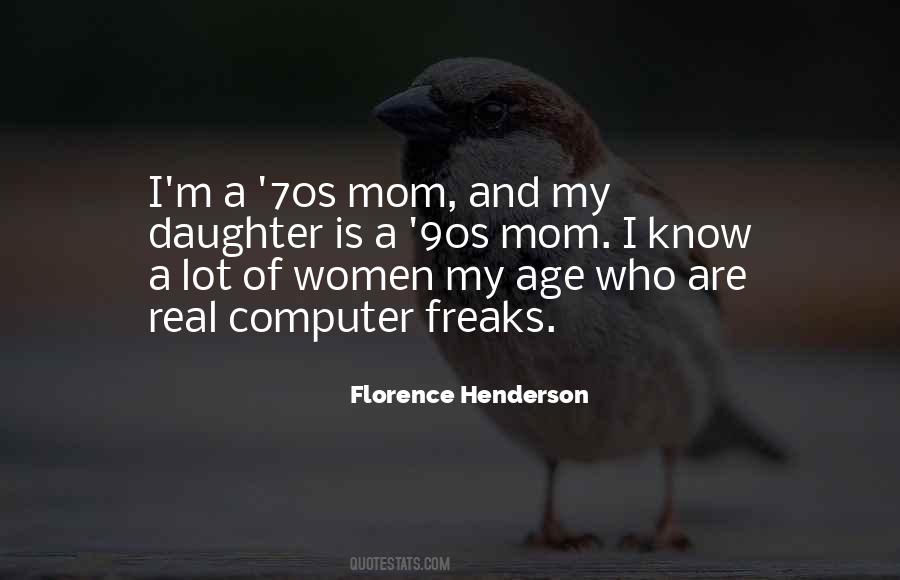 Quotes About Mom Daughter #651319