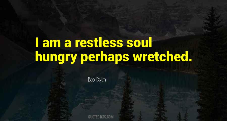 Am Hungry Quotes #1406026