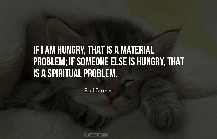 Am Hungry Quotes #65079