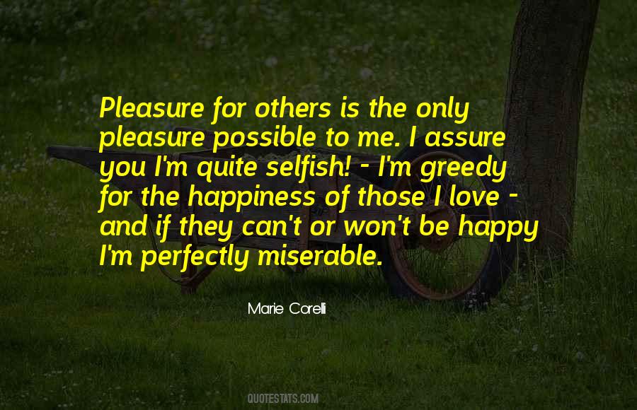 Assure Love Quotes #1336606