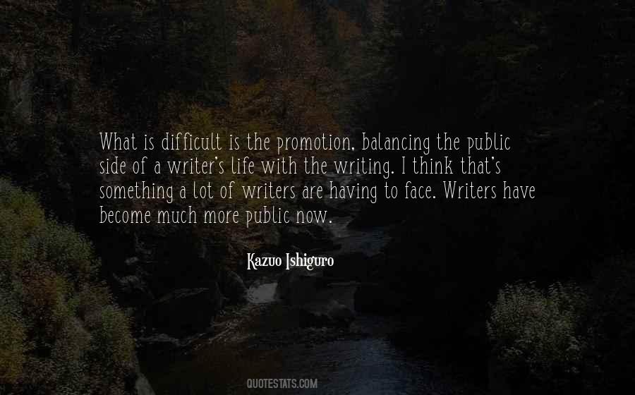 Writer S Life Quotes #1187204