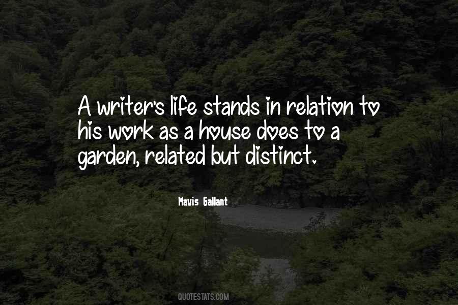 Writer S Life Quotes #1506990