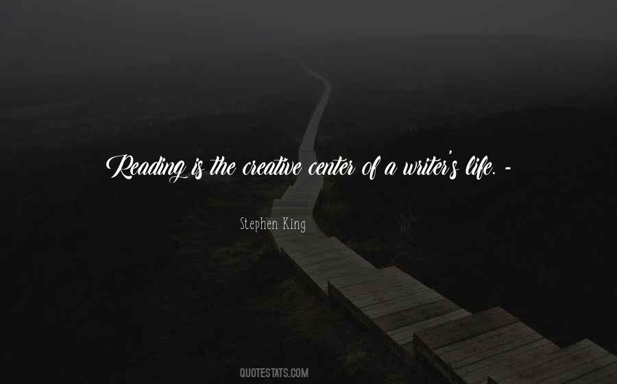Writer S Life Quotes #1872838