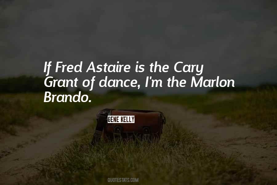 Astaire Quotes #1030375