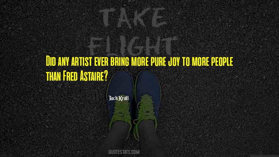 Astaire Quotes #1052296