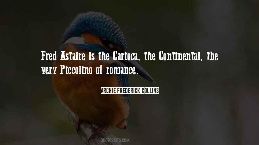 Astaire Quotes #364729