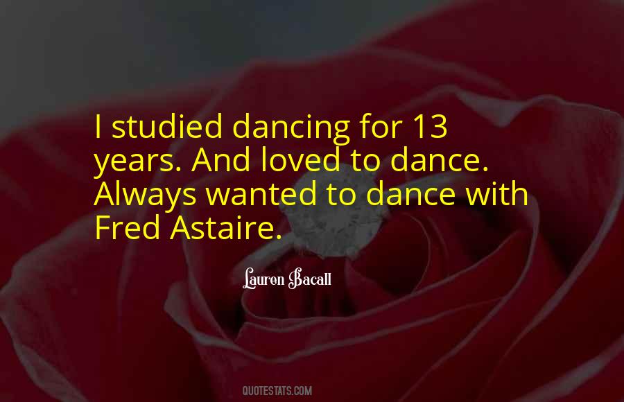 Astaire Quotes #550274