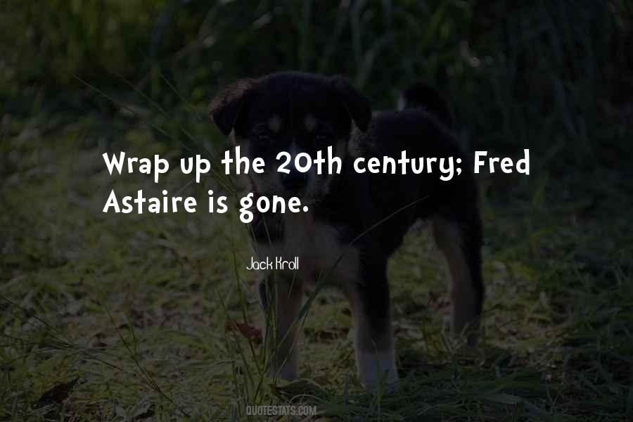 Astaire Quotes #592381