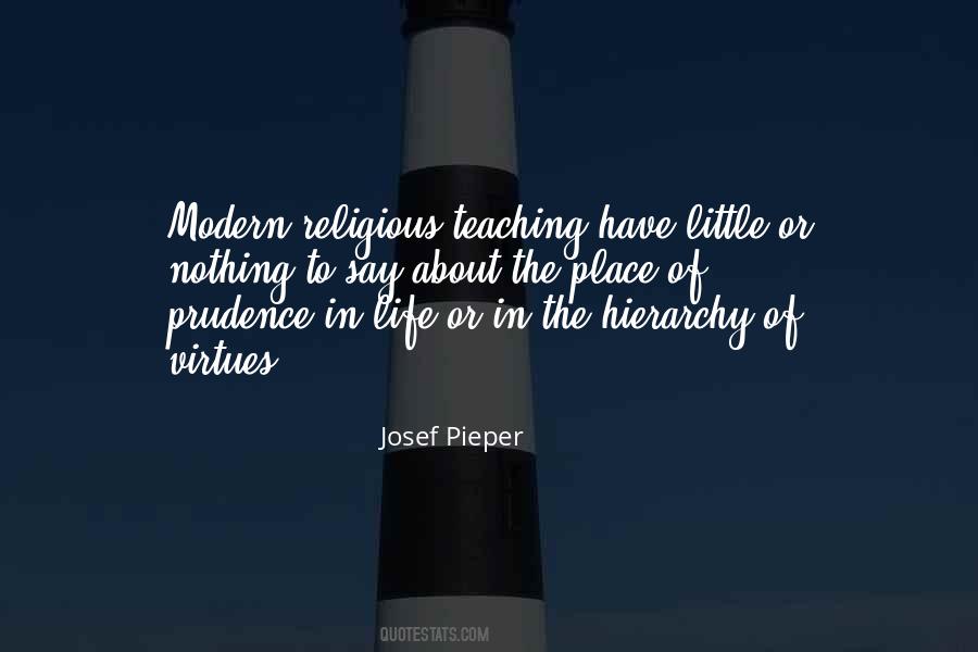 Little Virtues Quotes #113117