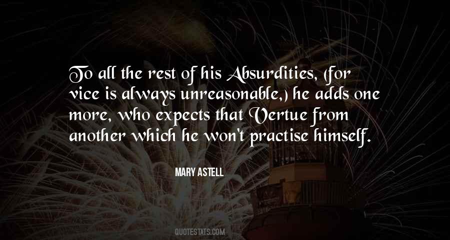 Astell Quotes #1669933
