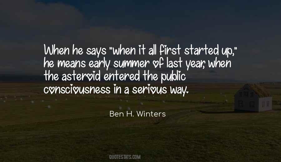 Asteroid Quotes #1616393