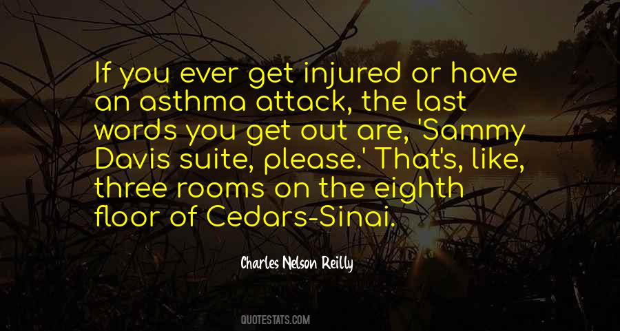 Asthma Attack Quotes #664615